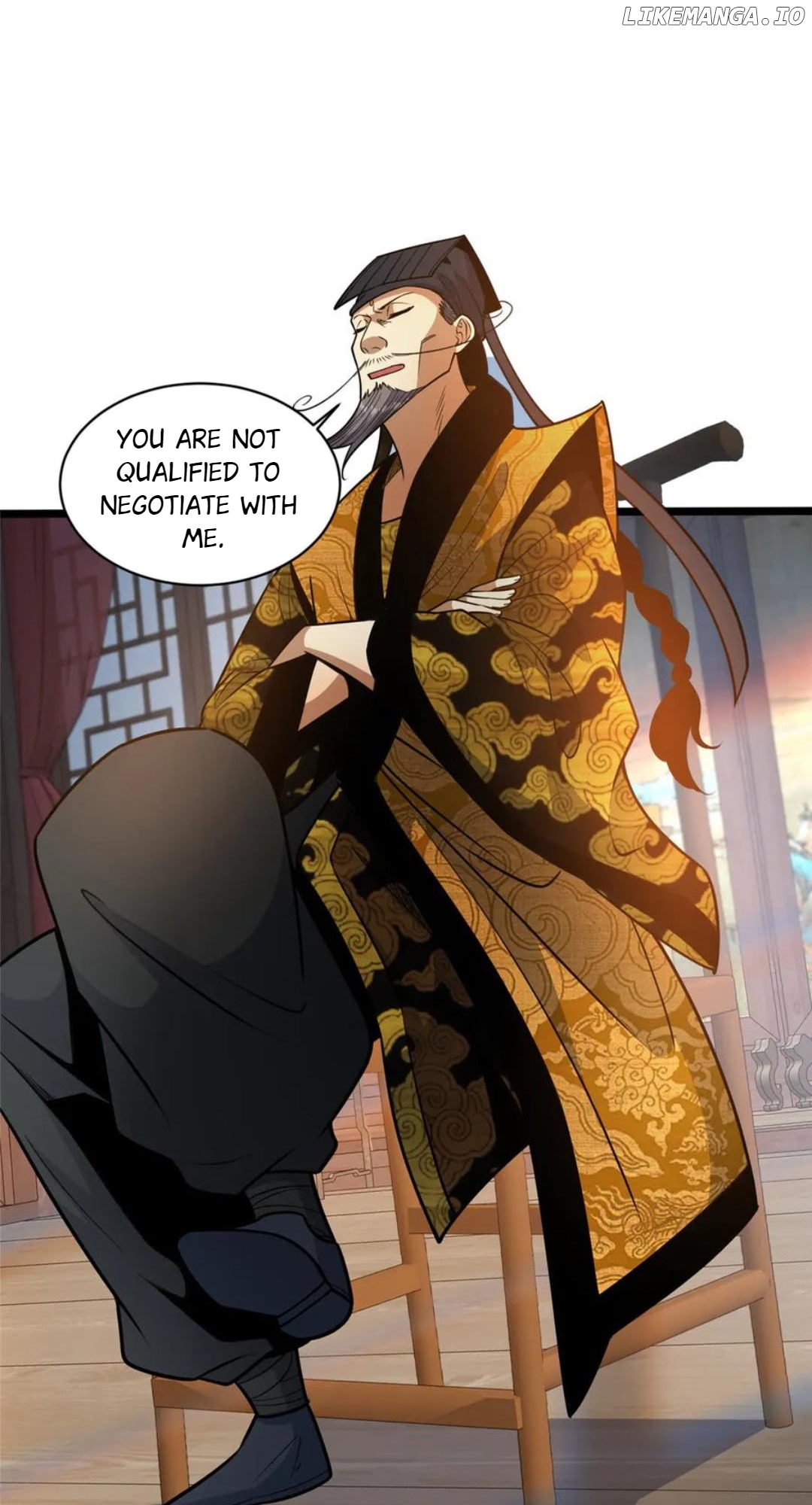 Divine Urban God Chapter 262 - page 8